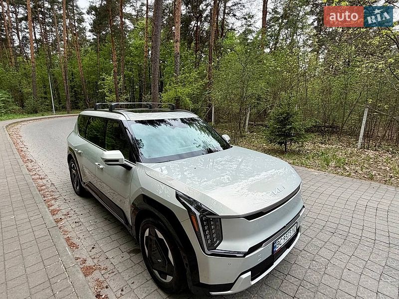 Внедорожник / Кроссовер Kia EV9 2025 в Львове