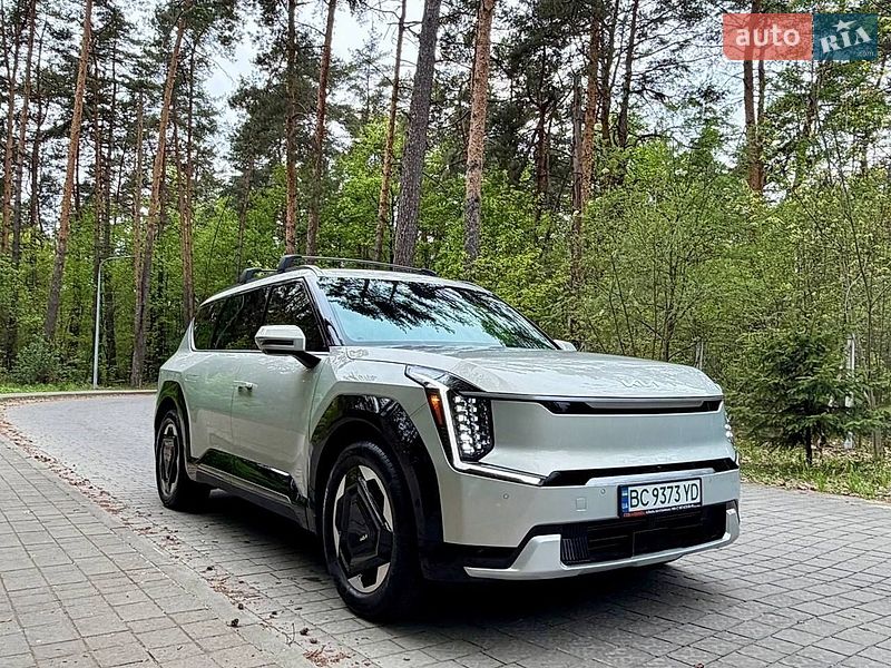 Внедорожник / Кроссовер Kia EV9 2025 в Львове