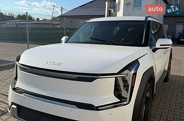 Позашляховик / Кросовер Kia EV9 2024 в Сокалі