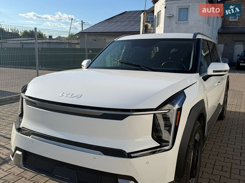 Kia EV9 2024
