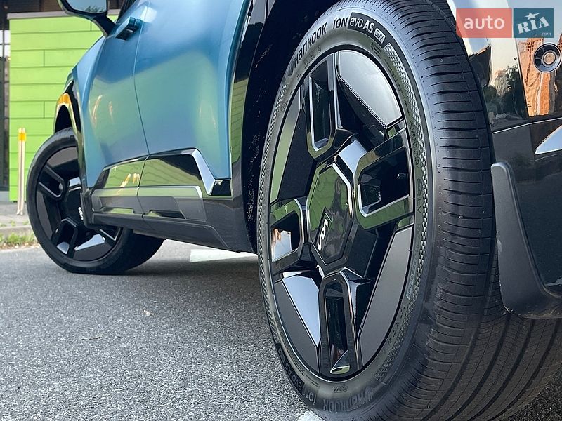 Внедорожник / Кроссовер Kia EV9 2023 в Киеве