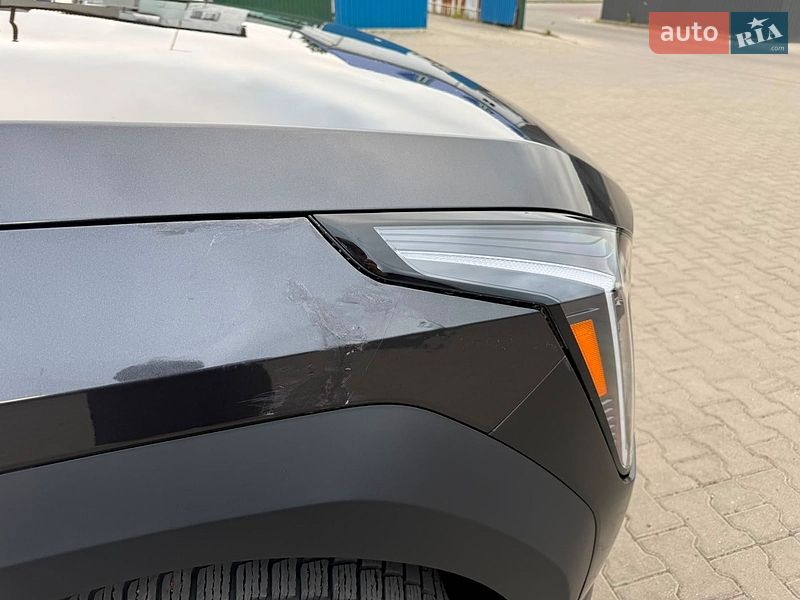 Внедорожник / Кроссовер Kia EV9 2023 в Сокале