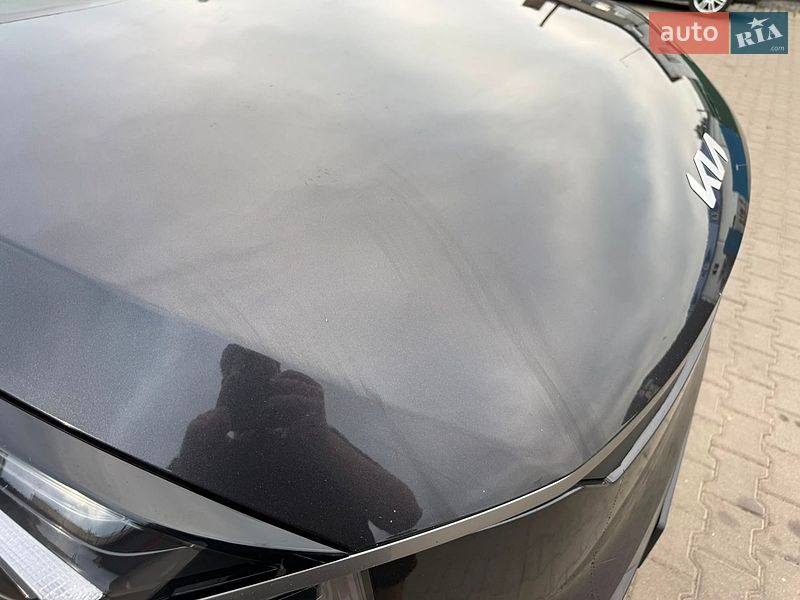 Внедорожник / Кроссовер Kia EV9 2023 в Сокале