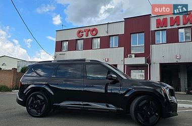 Позашляховик / Кросовер Kia EV9 2024 в Полтаві