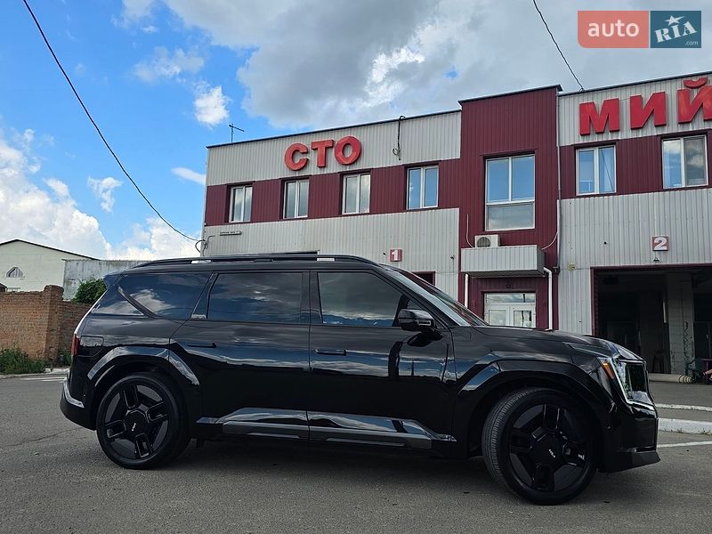 Позашляховик / Кросовер Kia EV9 2024 в Полтаві