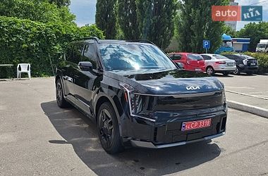 Внедорожник / Кроссовер Kia EV9 2024 в Полтаве