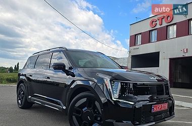 Внедорожник / Кроссовер Kia EV9 2024 в Полтаве