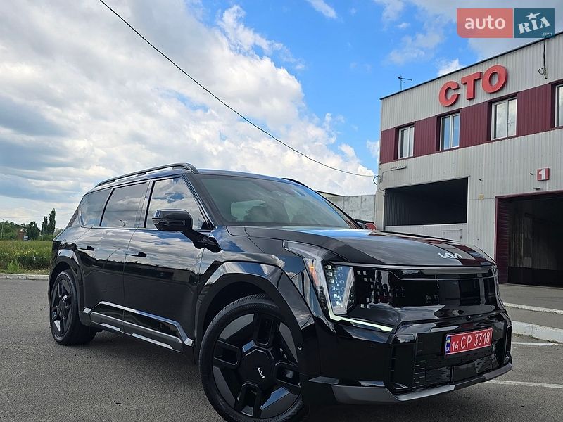 Внедорожник / Кроссовер Kia EV9 2024 в Полтаве