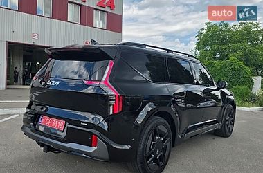Внедорожник / Кроссовер Kia EV9 2024 в Полтаве