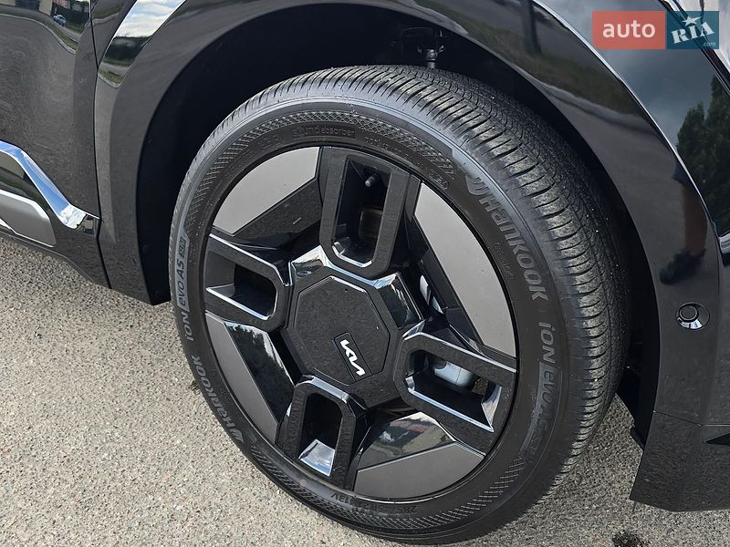 Внедорожник / Кроссовер Kia EV9 2024 в Полтаве