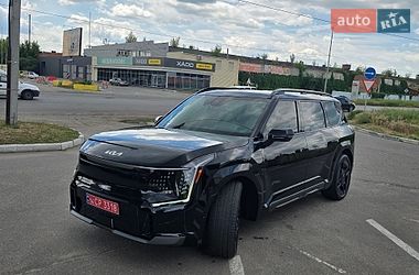 Позашляховик / Кросовер Kia EV9 2024 в Полтаві