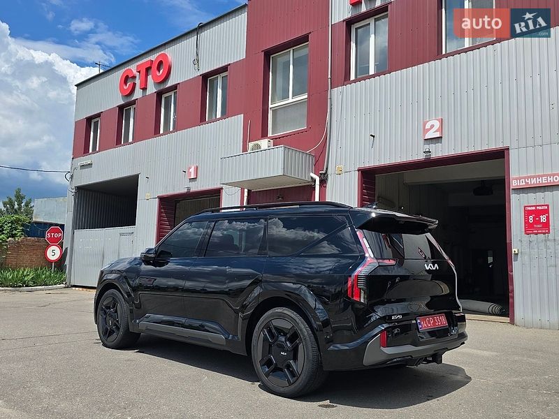 Внедорожник / Кроссовер Kia EV9 2024 в Полтаве