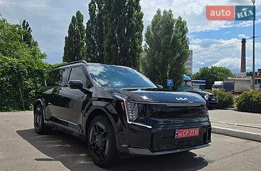 Внедорожник / Кроссовер Kia EV9 2024 в Полтаве