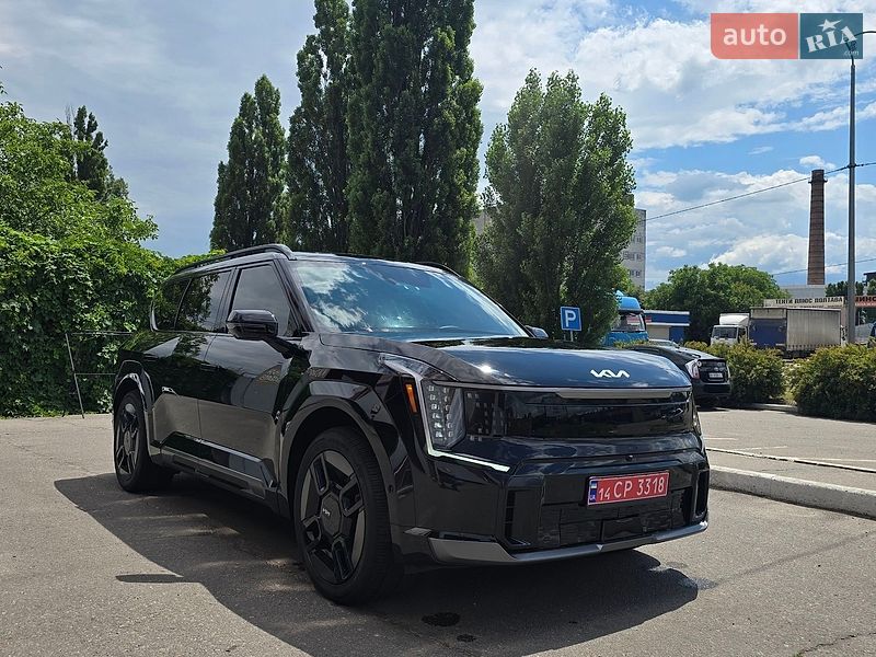 Внедорожник / Кроссовер Kia EV9 2024 в Полтаве