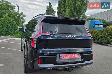 Внедорожник / Кроссовер Kia EV9 2024 в Полтаве