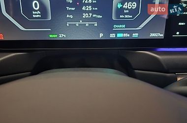 Позашляховик / Кросовер Kia EV9 2024 в Полтаві