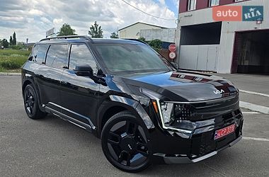 Внедорожник / Кроссовер Kia EV9 2024 в Полтаве