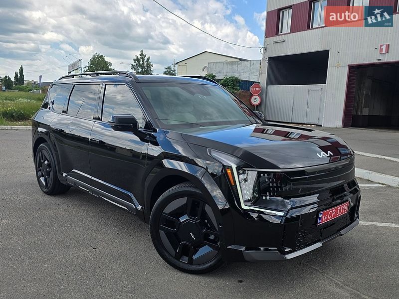 Внедорожник / Кроссовер Kia EV9 2024 в Полтаве