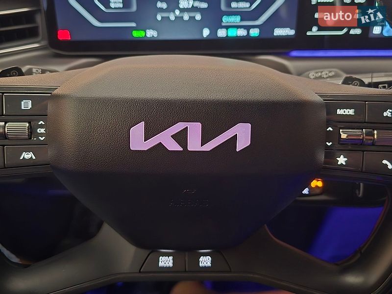Внедорожник / Кроссовер Kia EV9 2024 в Полтаве