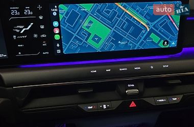 Внедорожник / Кроссовер Kia EV9 2024 в Полтаве