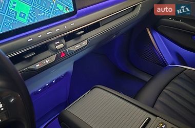 Внедорожник / Кроссовер Kia EV9 2024 в Полтаве