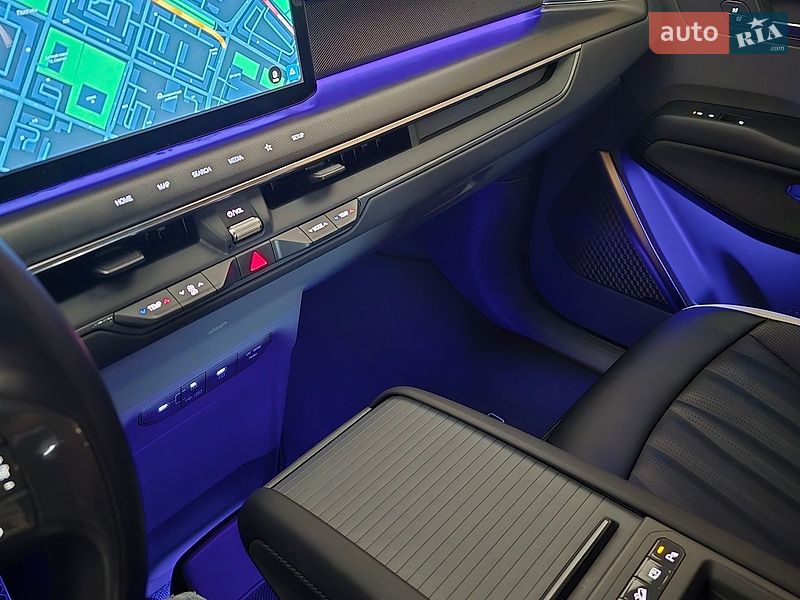 Внедорожник / Кроссовер Kia EV9 2024 в Полтаве