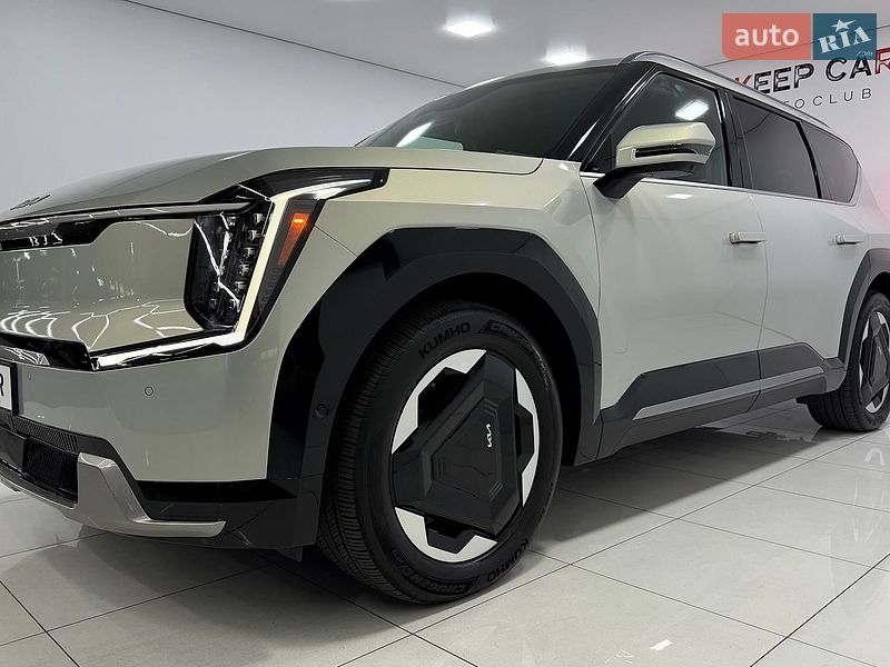 Позашляховик / Кросовер Kia EV9 2023 в Одесі фото 9 Позашляховик / Кросовер Kia EV9 2023 в Одесі