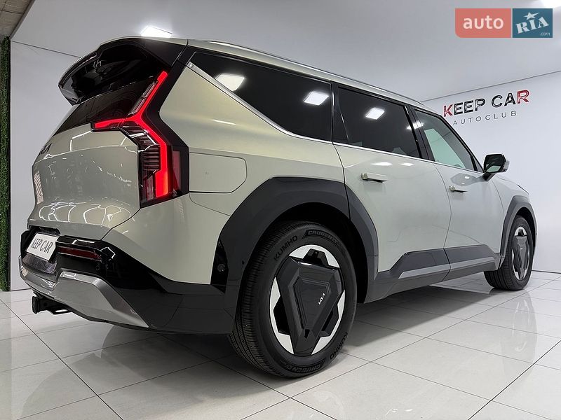 Позашляховик / Кросовер Kia EV9 2023 в Одесі фото 18 Позашляховик / Кросовер Kia EV9 2023 в Одесі