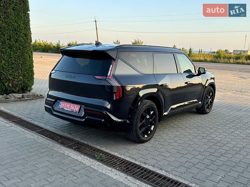 Позашляховик / Кросовер Kia EV9 2026 в Недобоївцях фото 8 Позашляховик / Кросовер Kia EV9 2026 в Недобоївцях