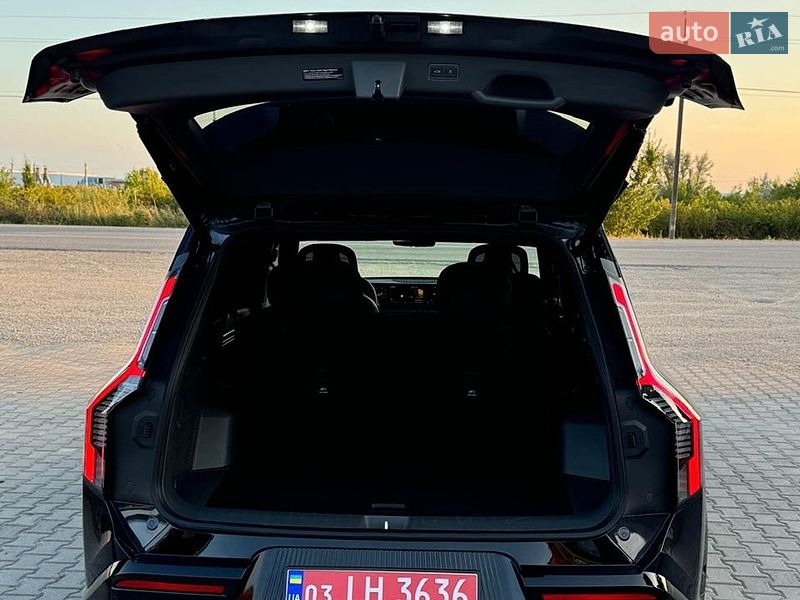 Позашляховик / Кросовер Kia EV9 2026 в Недобоївцях фото 41 Позашляховик / Кросовер Kia EV9 2026 в Недобоївцях
