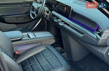 Позашляховик / Кросовер Kia EV9 2026 в Недобоївцях фото 70 Позашляховик / Кросовер Kia EV9 2026 в Недобоївцях