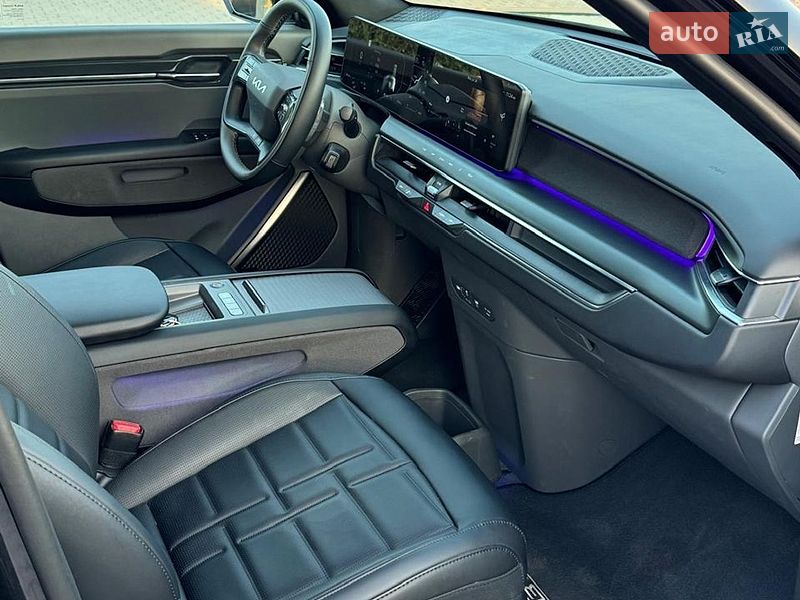 Позашляховик / Кросовер Kia EV9 2026 в Недобоївцях фото 70 Позашляховик / Кросовер Kia EV9 2026 в Недобоївцях