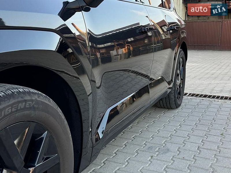 Позашляховик / Кросовер Kia EV9 2026 в Недобоївцях фото 92 Позашляховик / Кросовер Kia EV9 2026 в Недобоївцях