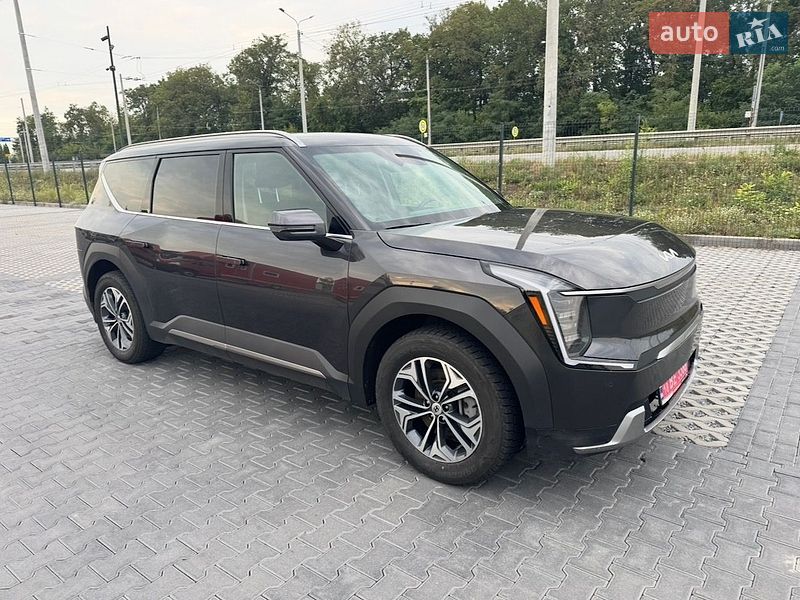 Позашляховик / Кросовер Kia EV9 2024 в Рівному
