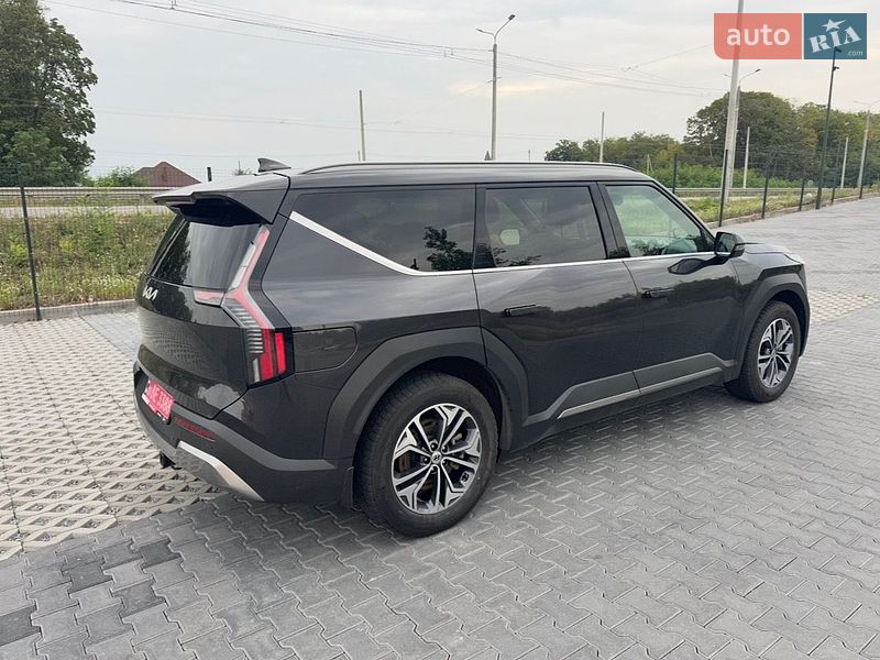 Внедорожник / Кроссовер Kia EV9 2024 в Ровно