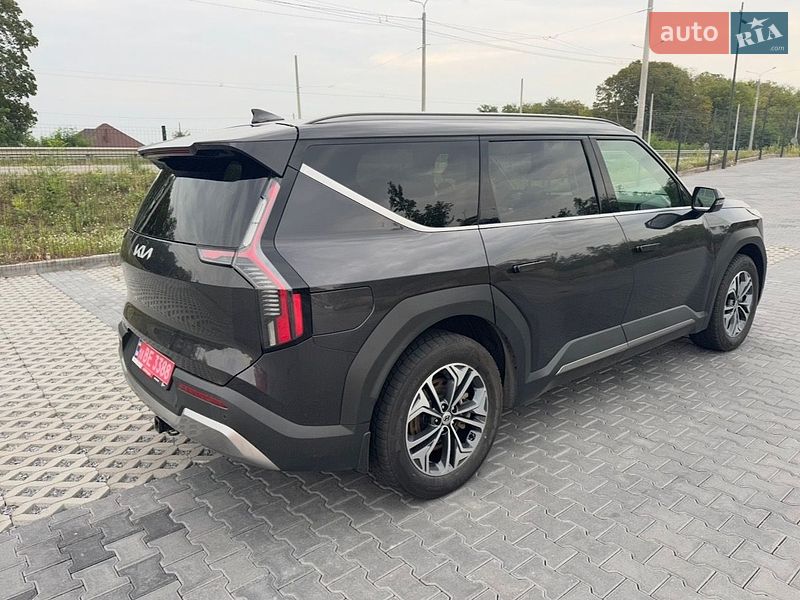 Внедорожник / Кроссовер Kia EV9 2024 в Ровно