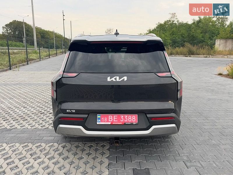 Внедорожник / Кроссовер Kia EV9 2024 в Ровно