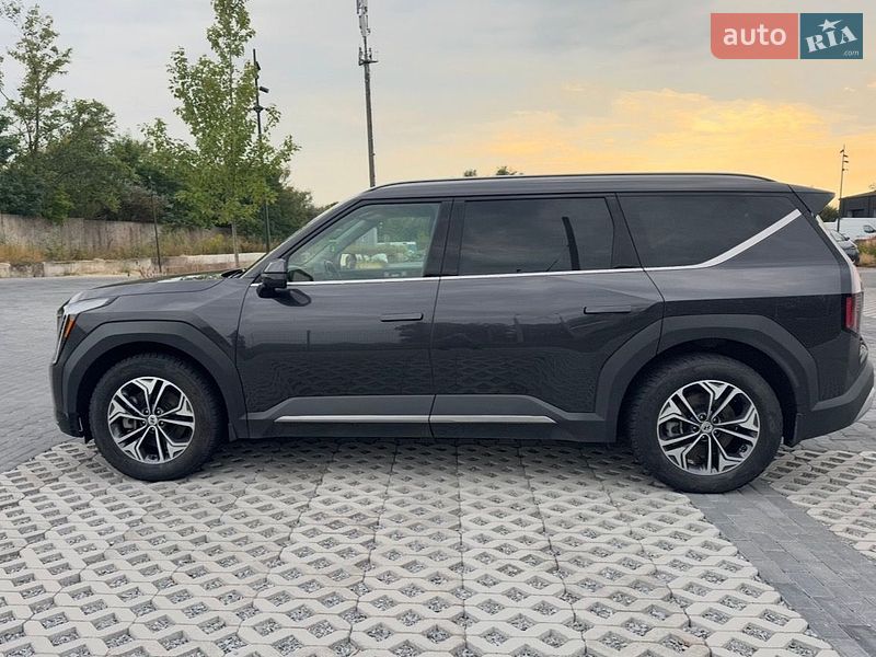 Внедорожник / Кроссовер Kia EV9 2024 в Ровно