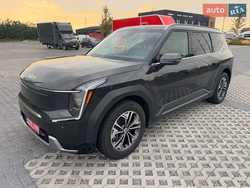 Внедорожник / Кроссовер Kia EV9 2024 в Ровно