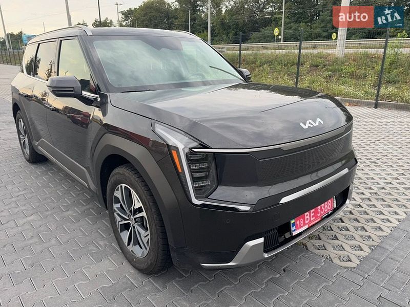 Внедорожник / Кроссовер Kia EV9 2024 в Ровно