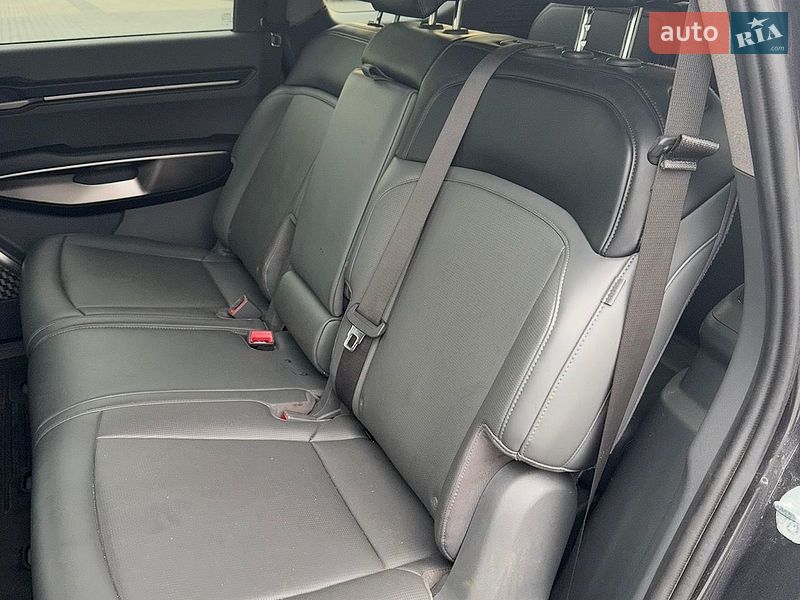 Внедорожник / Кроссовер Kia EV9 2024 в Ровно