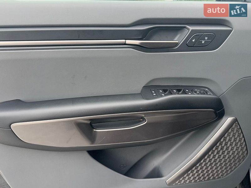 Внедорожник / Кроссовер Kia EV9 2024 в Ровно