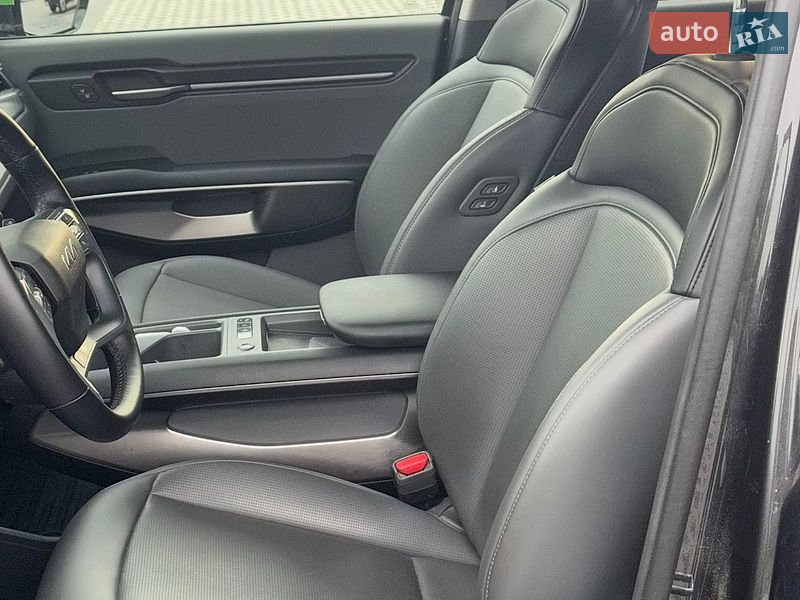 Внедорожник / Кроссовер Kia EV9 2024 в Ровно