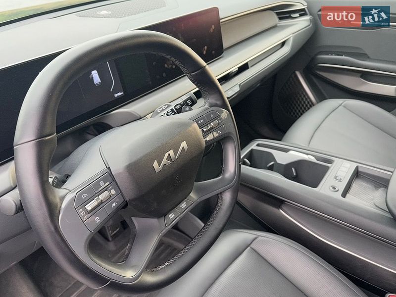 Внедорожник / Кроссовер Kia EV9 2024 в Ровно