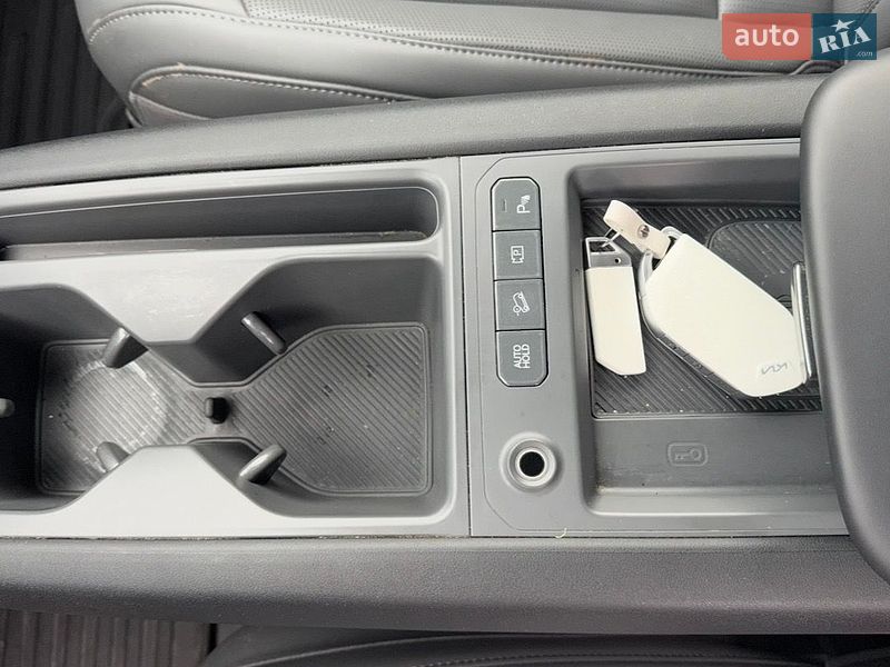Внедорожник / Кроссовер Kia EV9 2024 в Ровно
