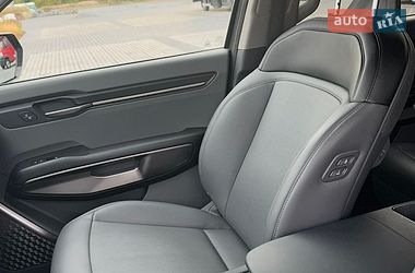 Позашляховик / Кросовер Kia EV9 2024 в Рівному