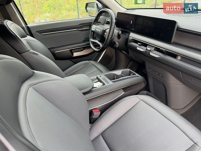 Внедорожник / Кроссовер Kia EV9 2024 в Ровно