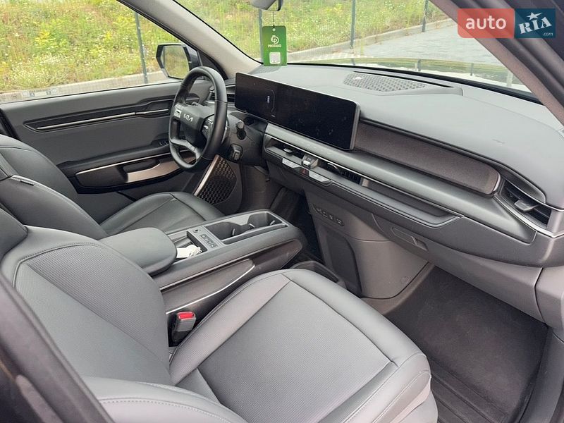 Внедорожник / Кроссовер Kia EV9 2024 в Ровно