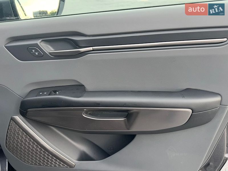 Внедорожник / Кроссовер Kia EV9 2024 в Ровно