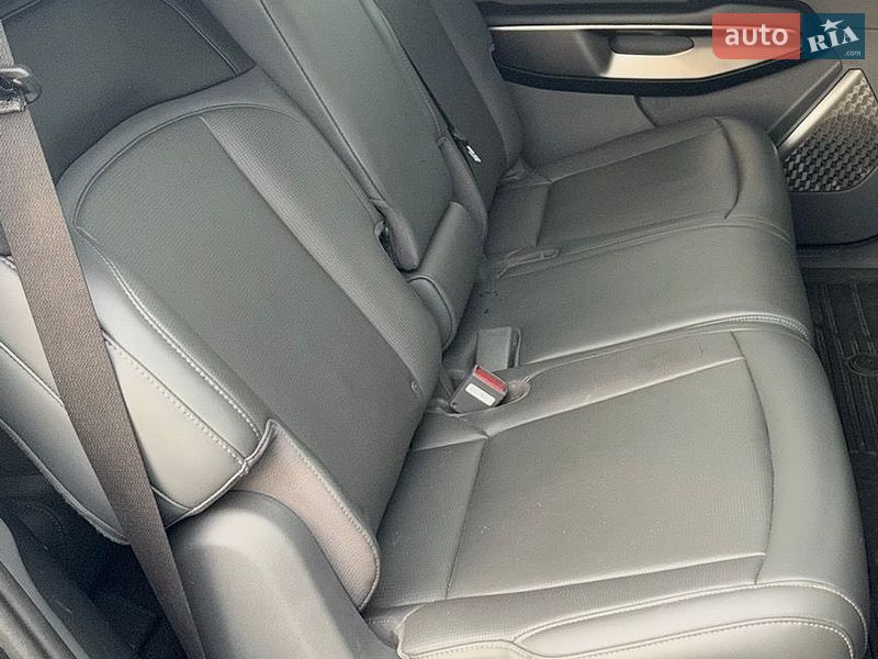 Внедорожник / Кроссовер Kia EV9 2024 в Ровно